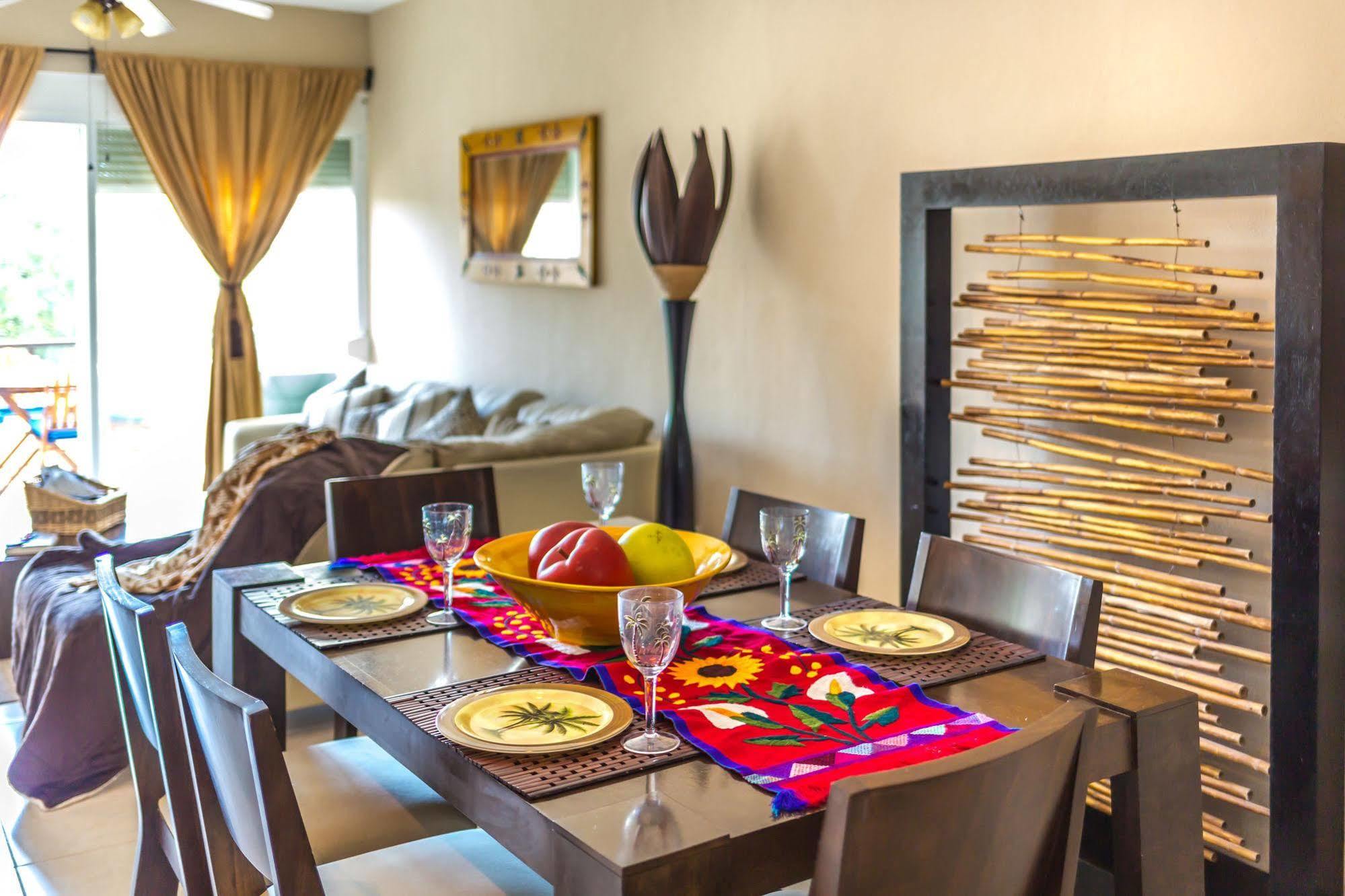 Meridian Downtown Apartments Playa del Carmen Esterno foto