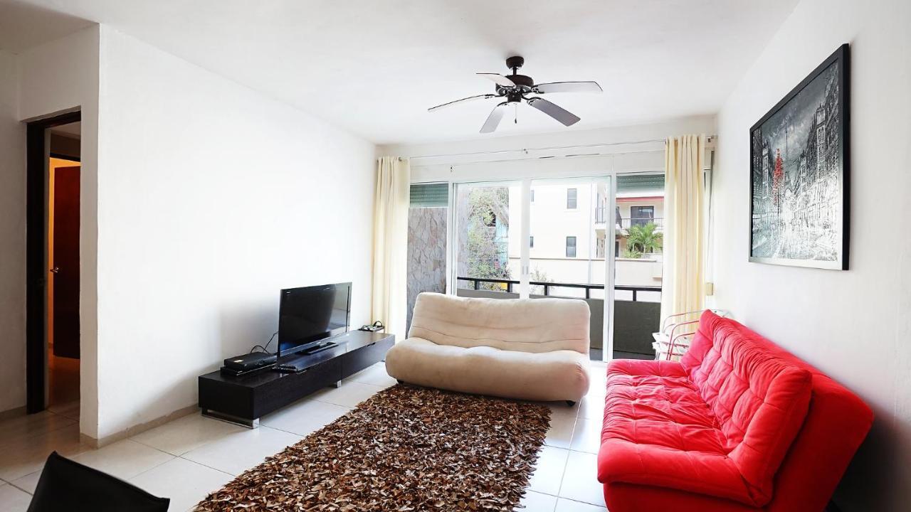 Meridian Downtown Apartments Playa del Carmen Esterno foto