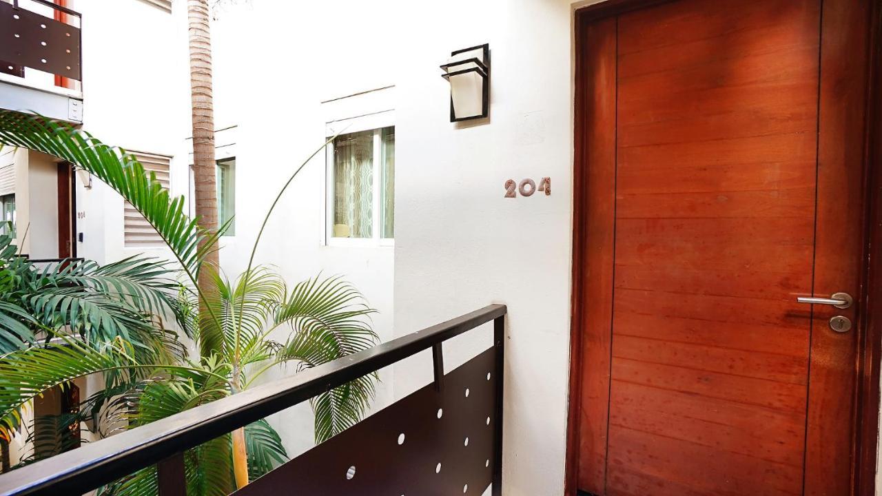 Meridian Downtown Apartments Playa del Carmen Esterno foto