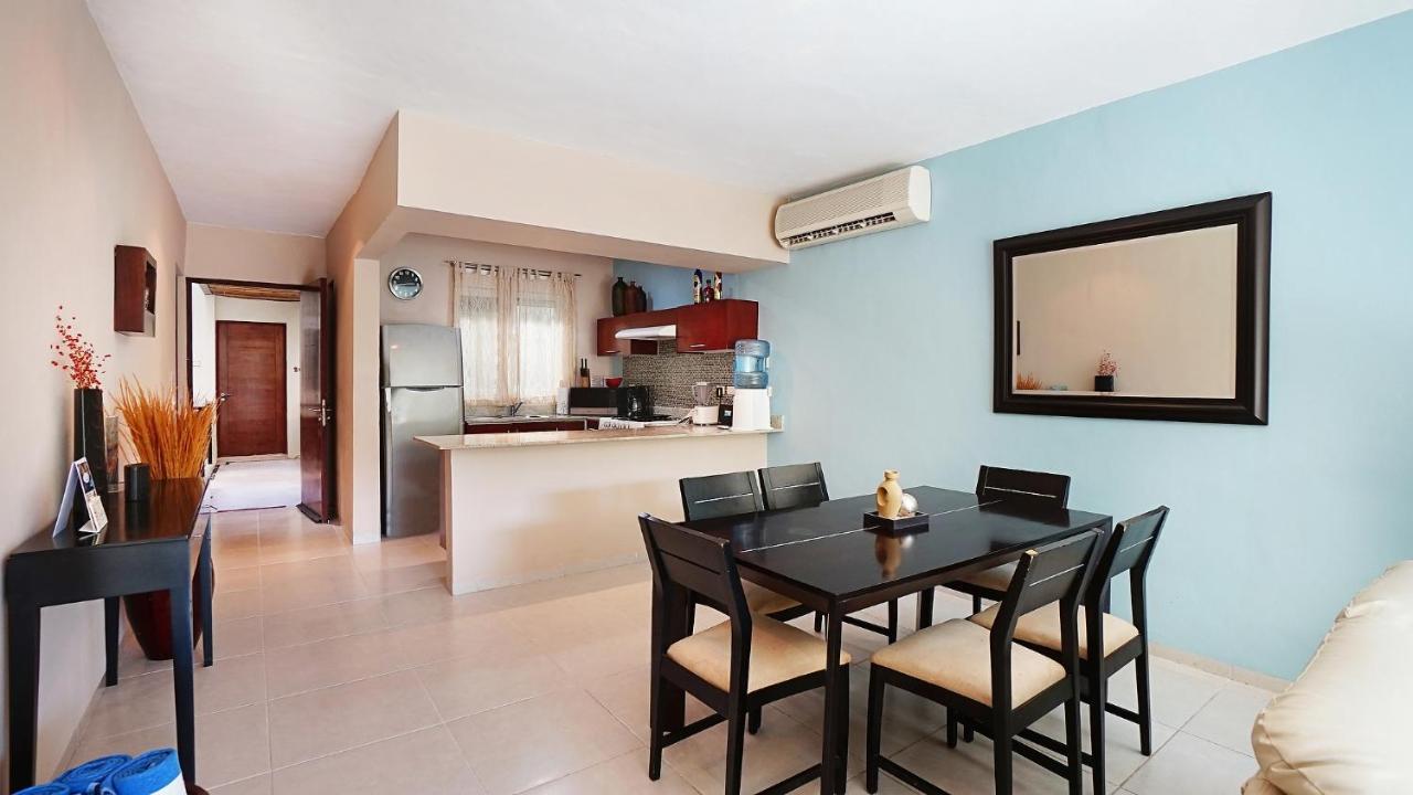 Meridian Downtown Apartments Playa del Carmen Esterno foto