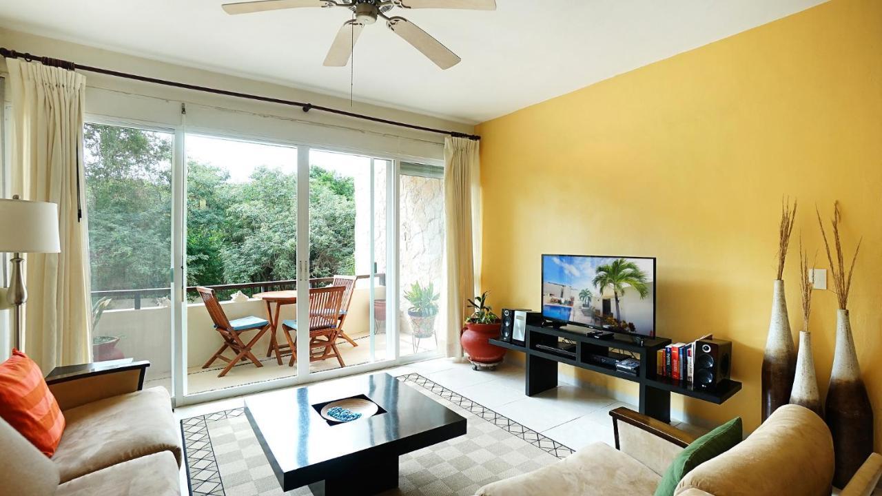 Meridian Downtown Apartments Playa del Carmen Esterno foto