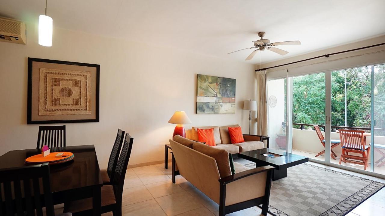 Meridian Downtown Apartments Playa del Carmen Esterno foto
