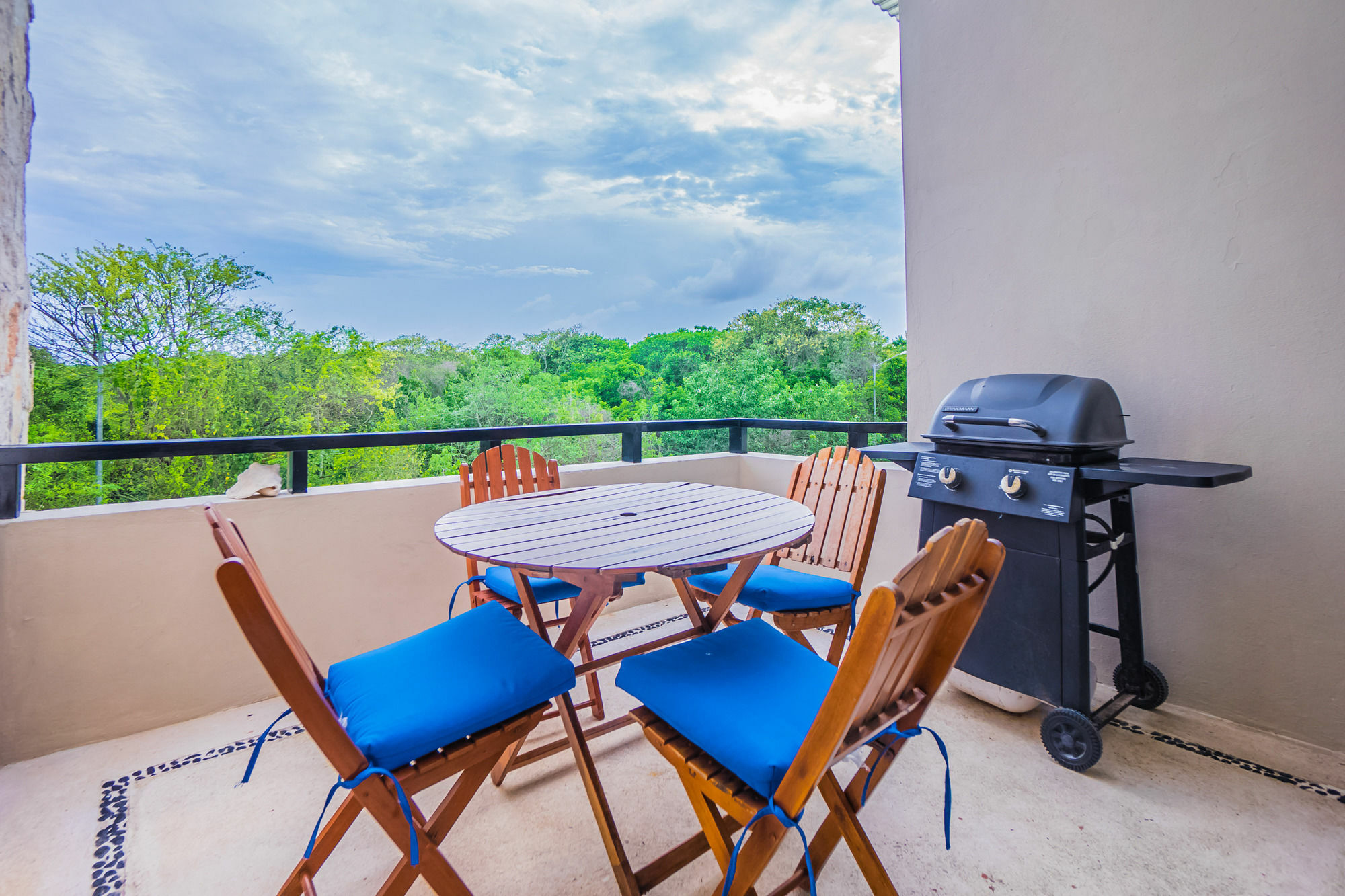 Meridian Downtown Apartments Playa del Carmen Esterno foto