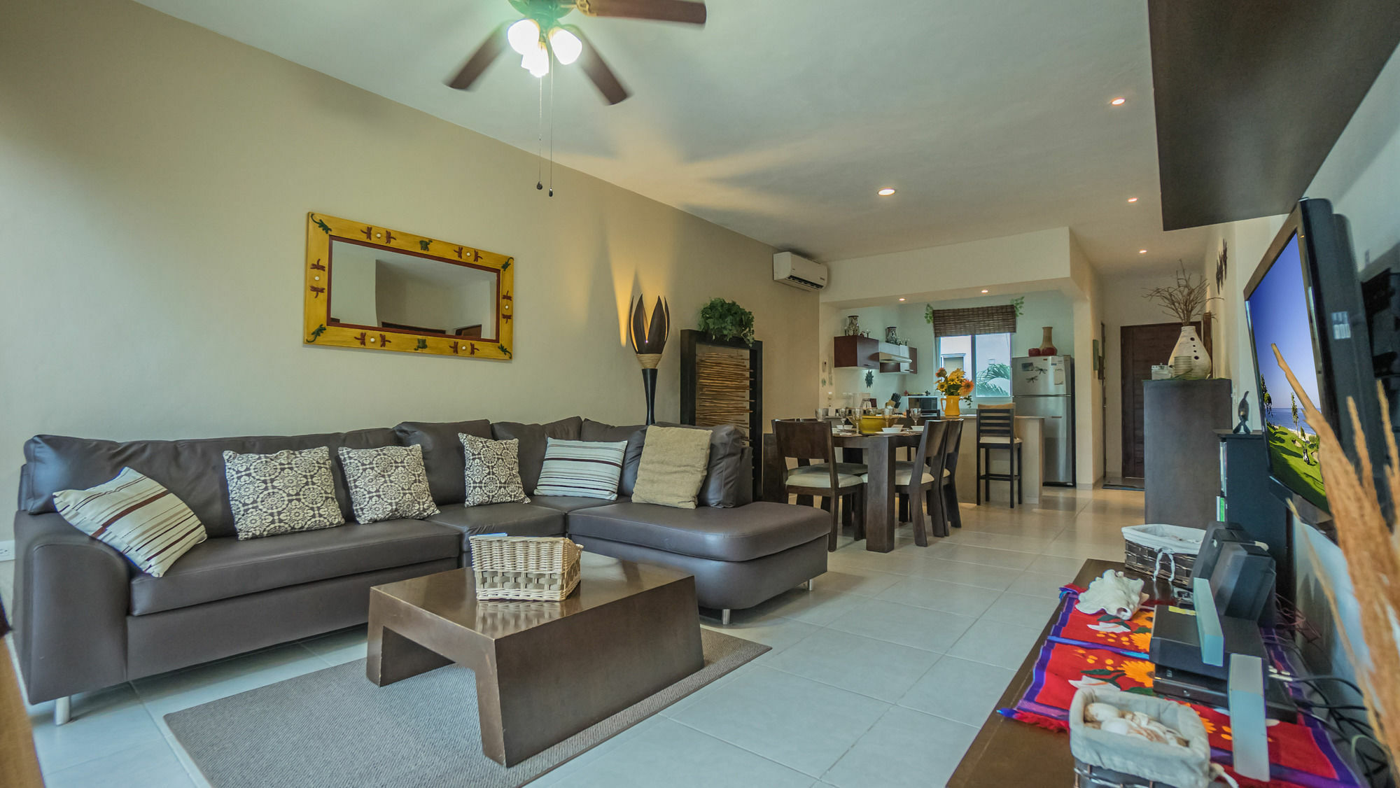 Meridian Downtown Apartments Playa del Carmen Esterno foto