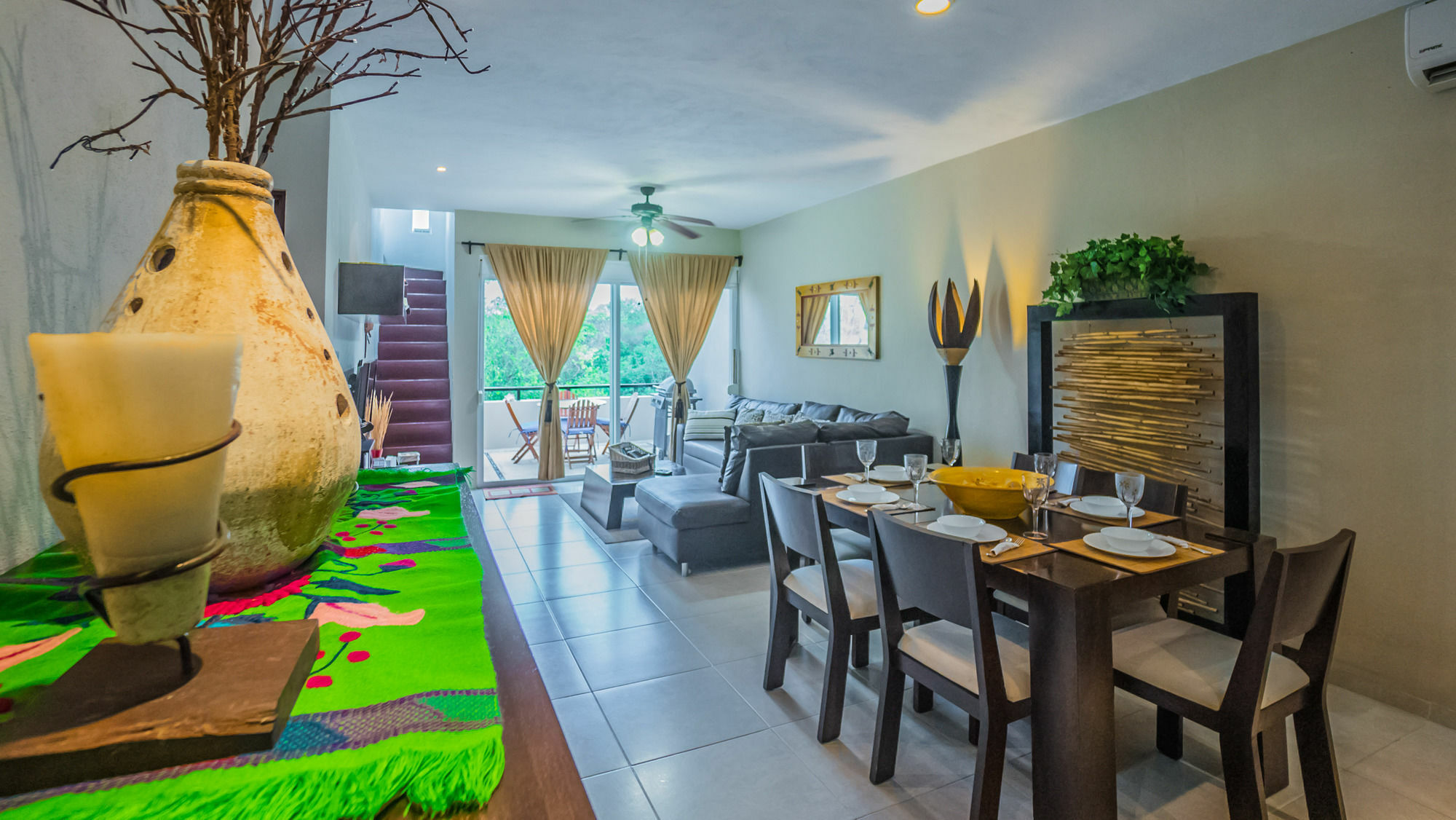 Meridian Downtown Apartments Playa del Carmen Esterno foto