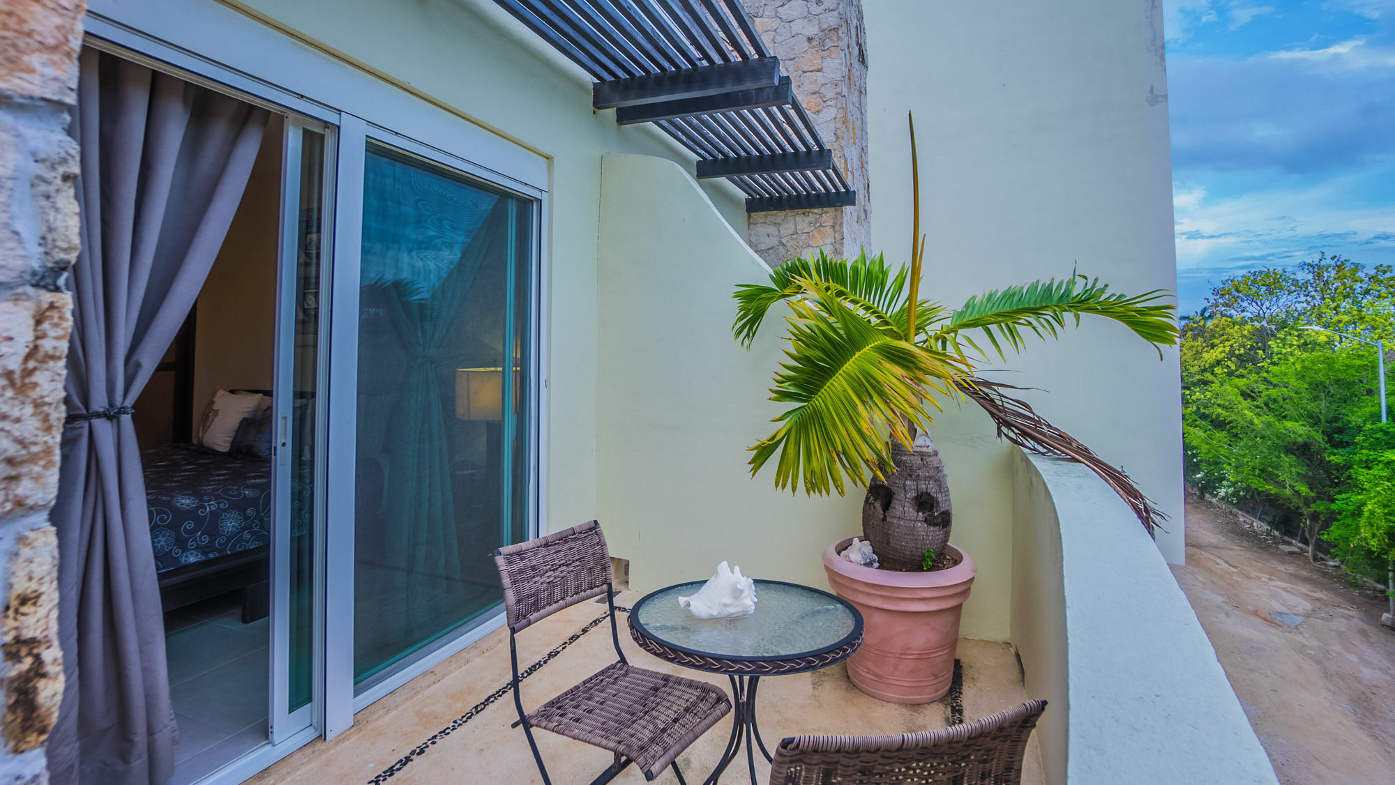 Meridian Downtown Apartments Playa del Carmen Esterno foto